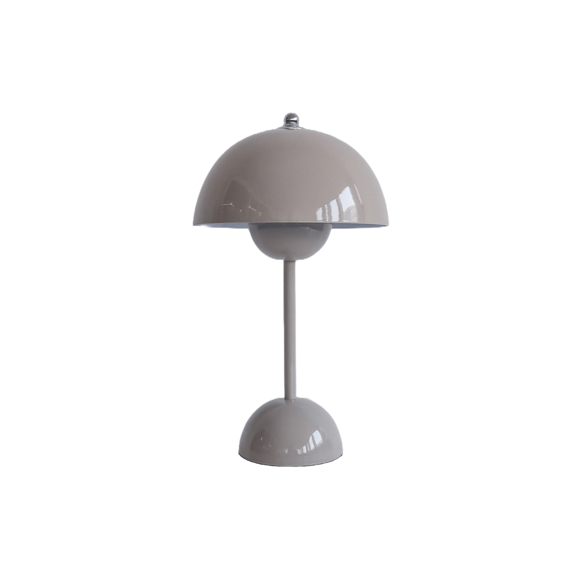 Lampe de Table Moderne et Sans Fil - Brûlée