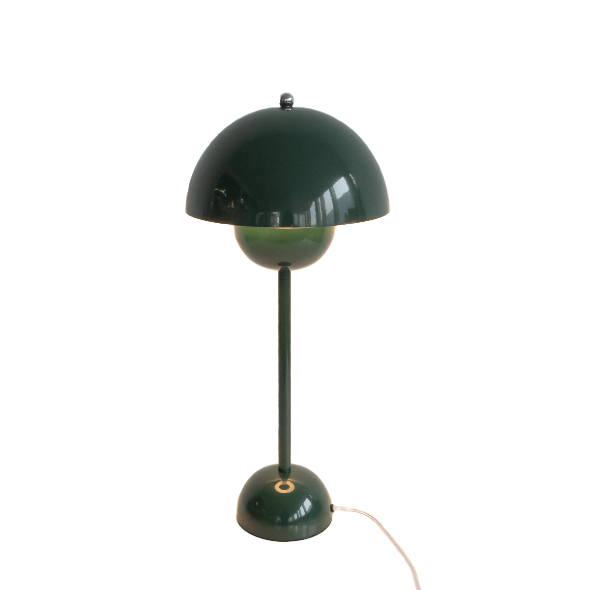 Lampe de Table Moderne et Sans Fil - Brûlée