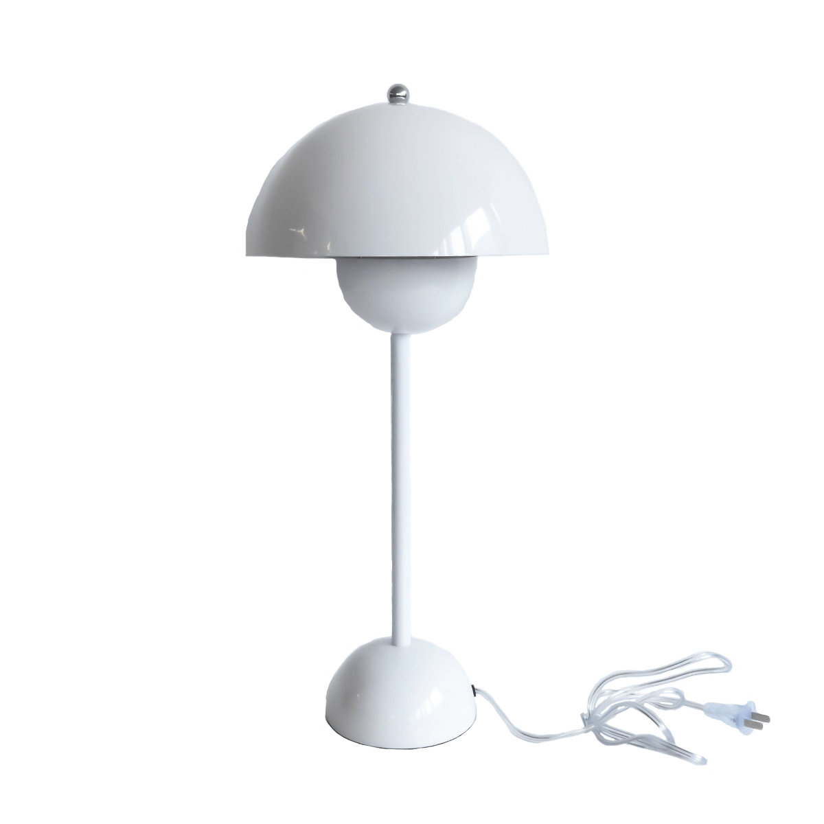 Lampe de Table Moderne et Sans Fil - Brûlée
