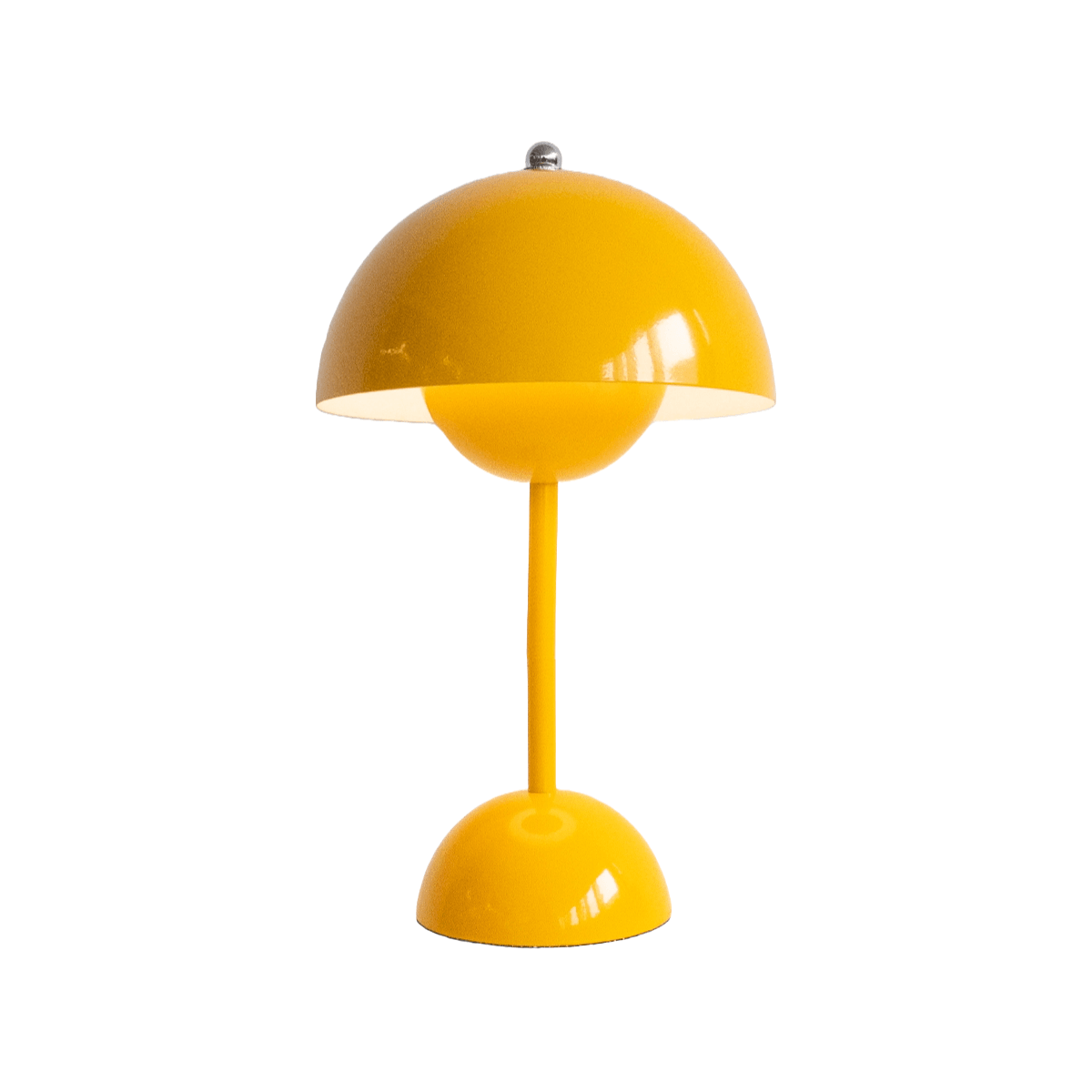 Lampe de Table Moderne et Sans Fil - Brûlée