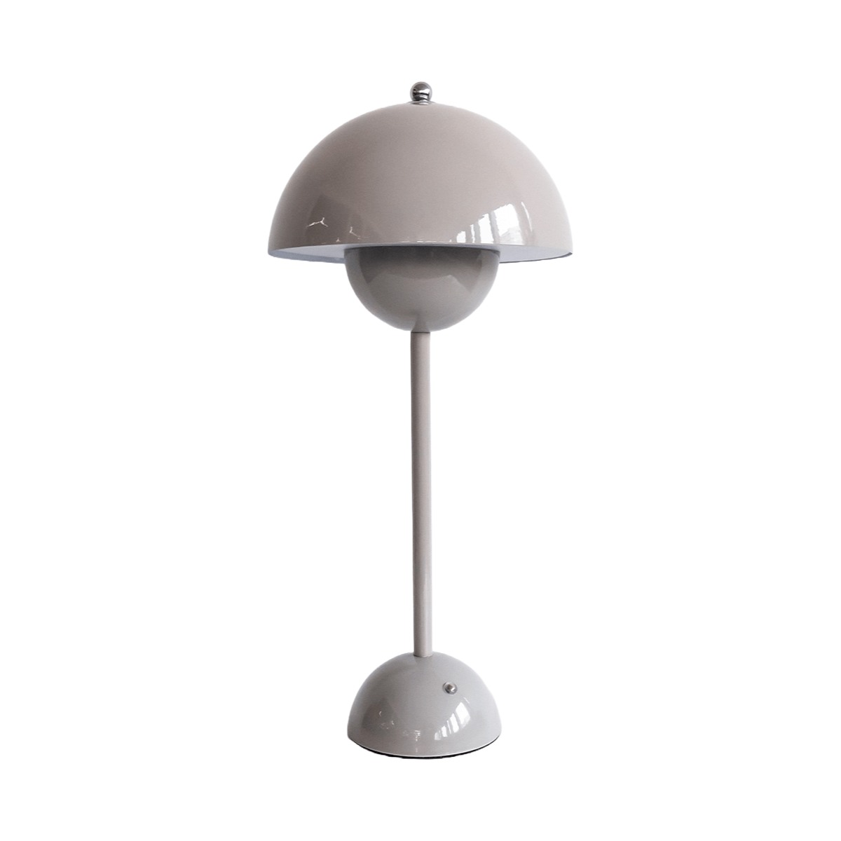 Lampe de Table Moderne et Sans Fil - Brûlée
