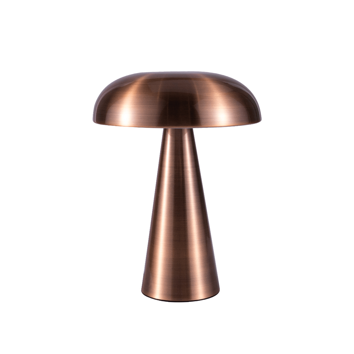 Lampe de Table Champignon Métal - Giro
