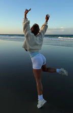Hattie Cream Knit Cardigan