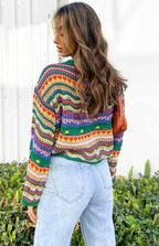 Long Weekend Sweater