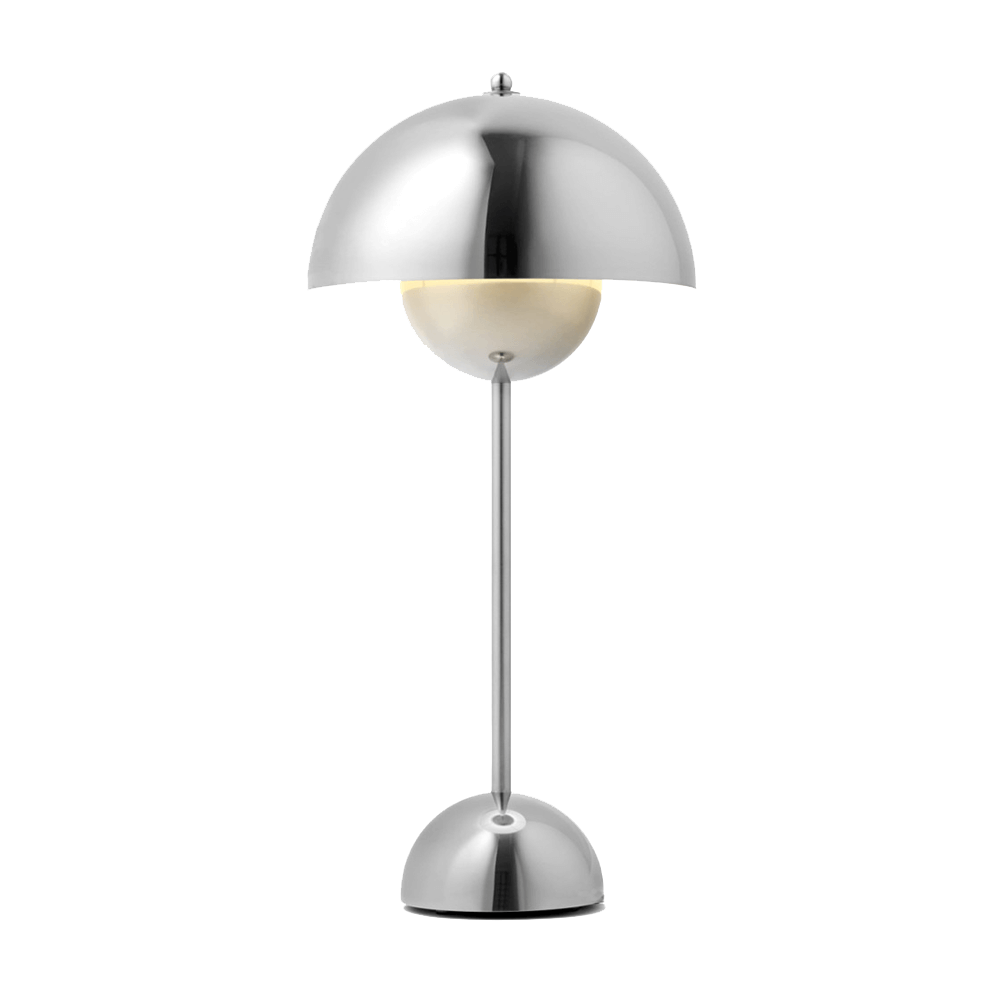 Lampe de Table Moderne et Sans Fil - Brûlée