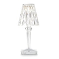 Lampe de Table en Cristal Tactile - Mantar