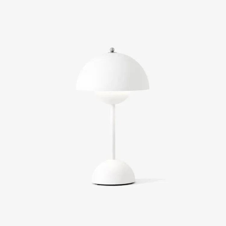 Lampe de Table Moderne et Sans Fil - Brûlée