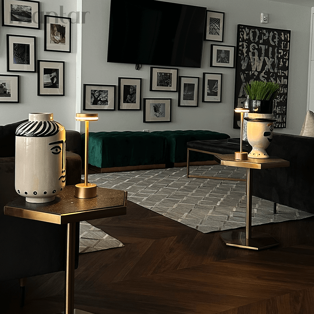 Lampe de Table Tactile Extérieur / Intérieur - Radiance