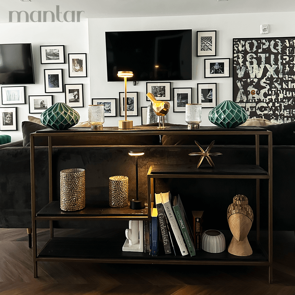 Lampe de Table Tactile Extérieur / Intérieur - Radiance