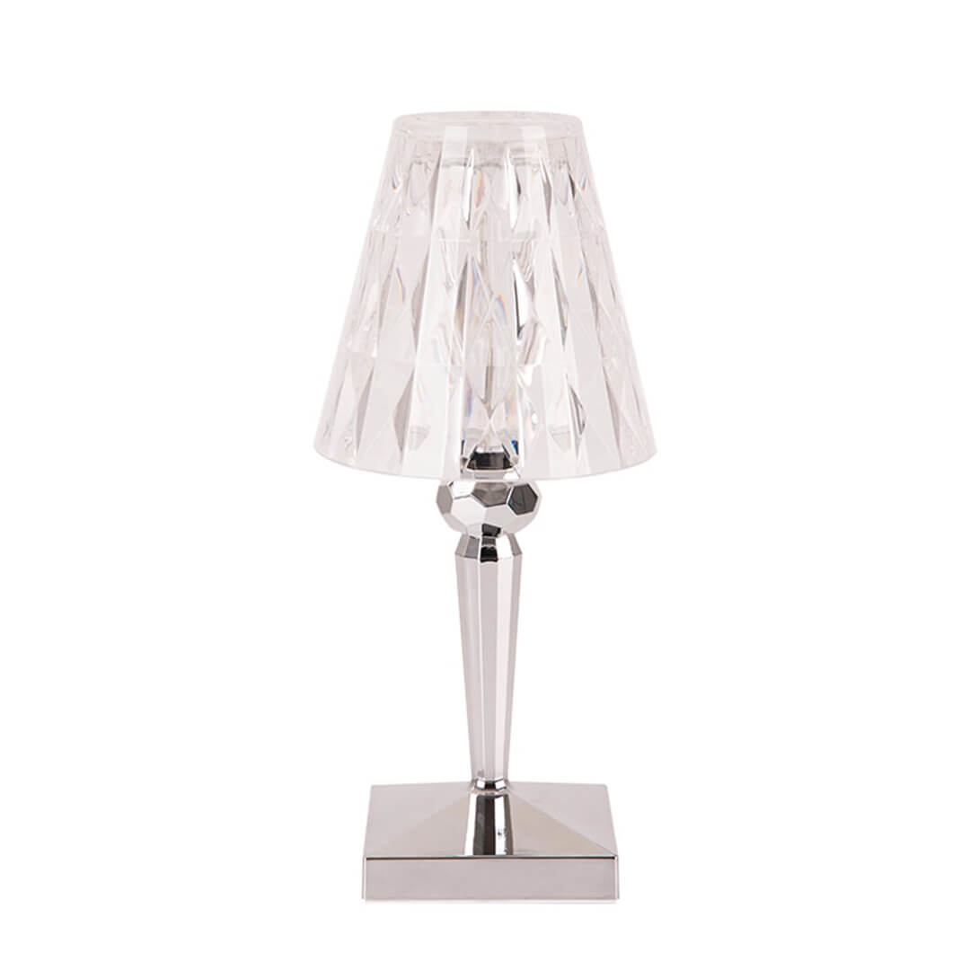 Lampe de Table en Cristal Tactile - Mantar