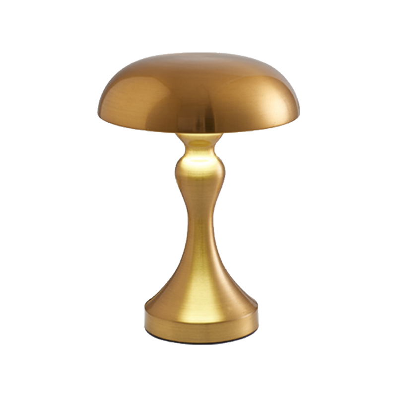 Lampe de Bureau Champignon Rechargeable - Vezir