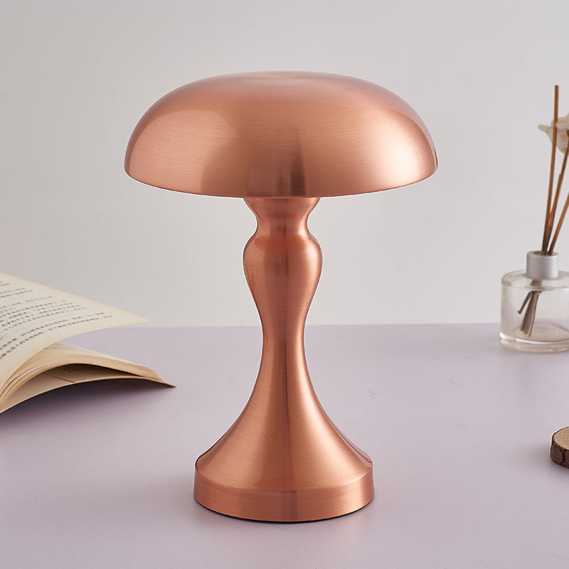 Lampe de Bureau Champignon Rechargeable - Vezir