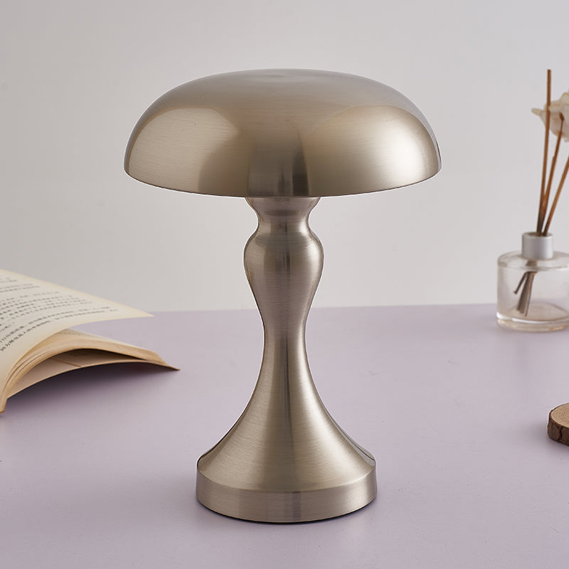 Lampe de Bureau Champignon Rechargeable - Vezir