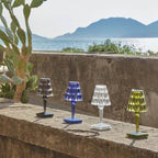 Lampe de Table en Cristal Tactile - Mantar